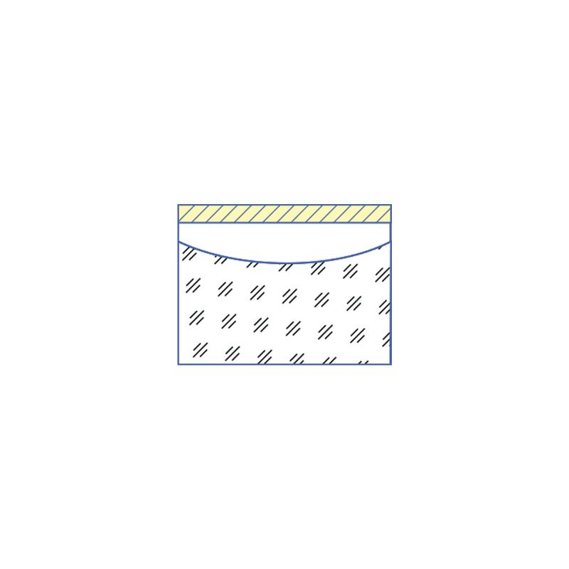 Кишеня бічна 40Х30 см Taipan-Pharm стерильна Поліетилен-55 г/м2